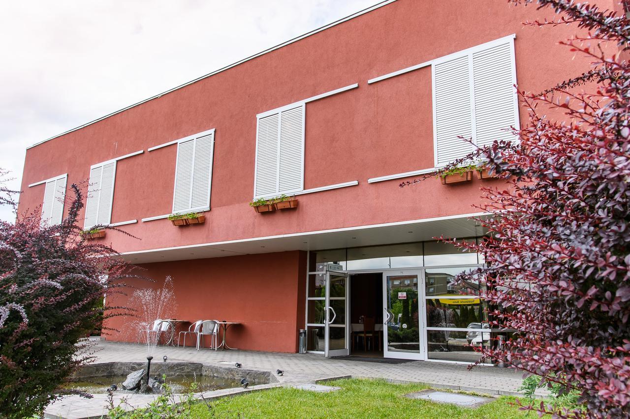 Torontal Hotel Timişoara
