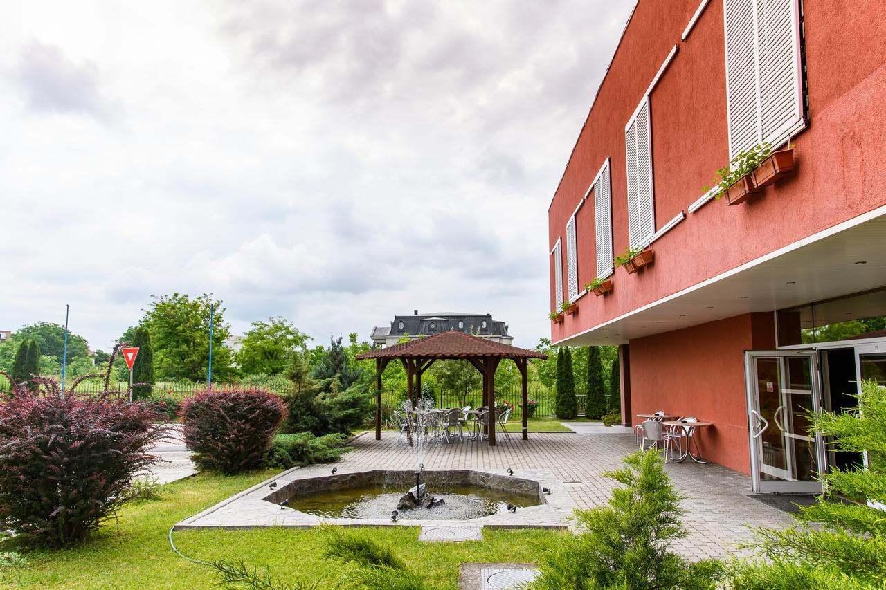 Torontal Hotel Timisoara