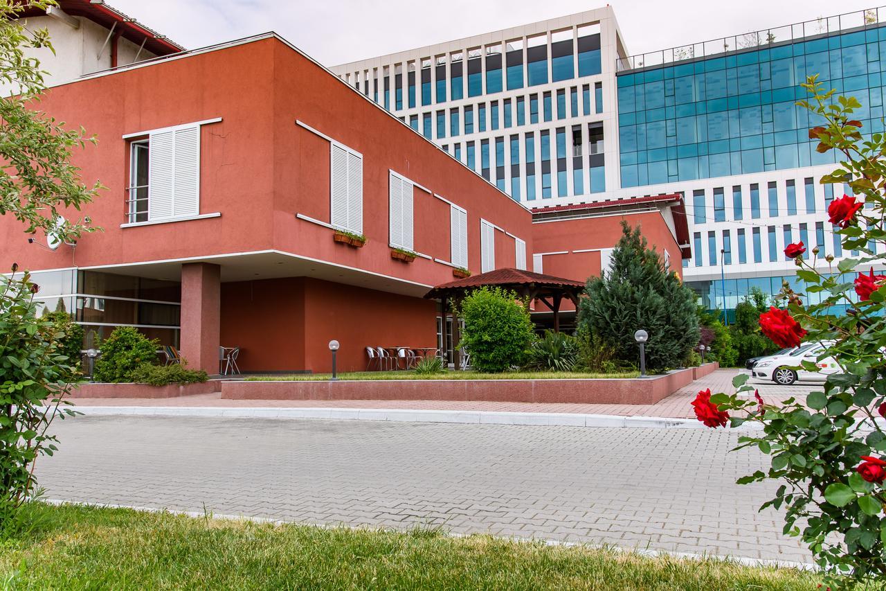 Torontal Hotel Timisoara